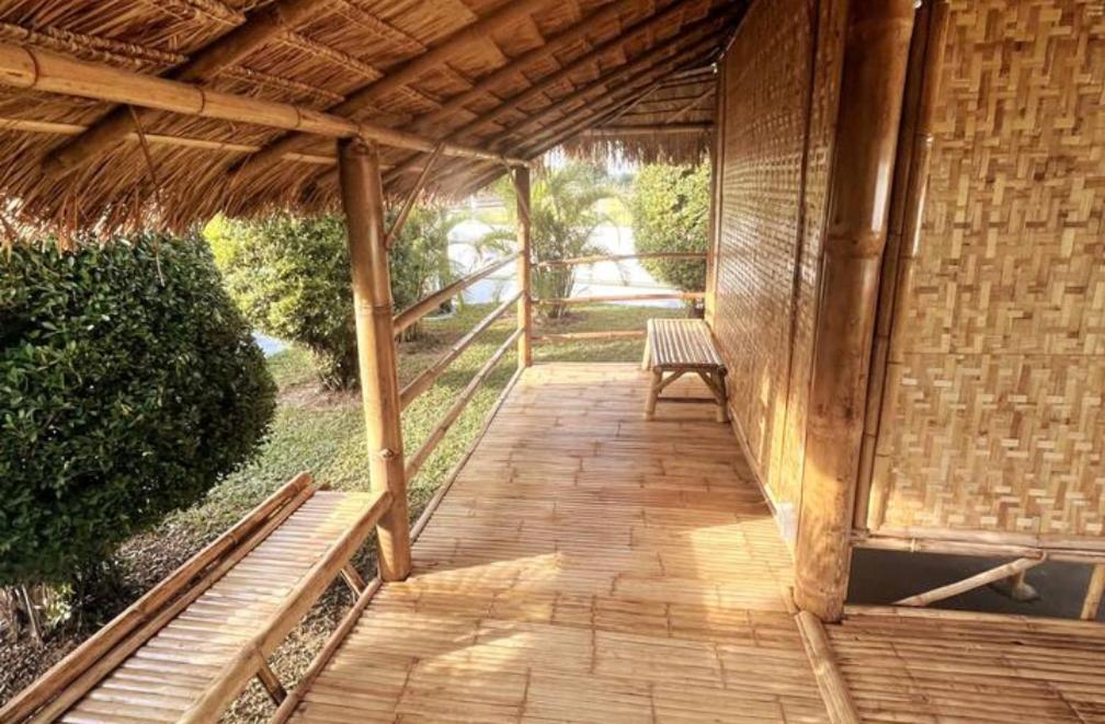 Tao Life Center Hotel Ban Mae Khon Exterior photo