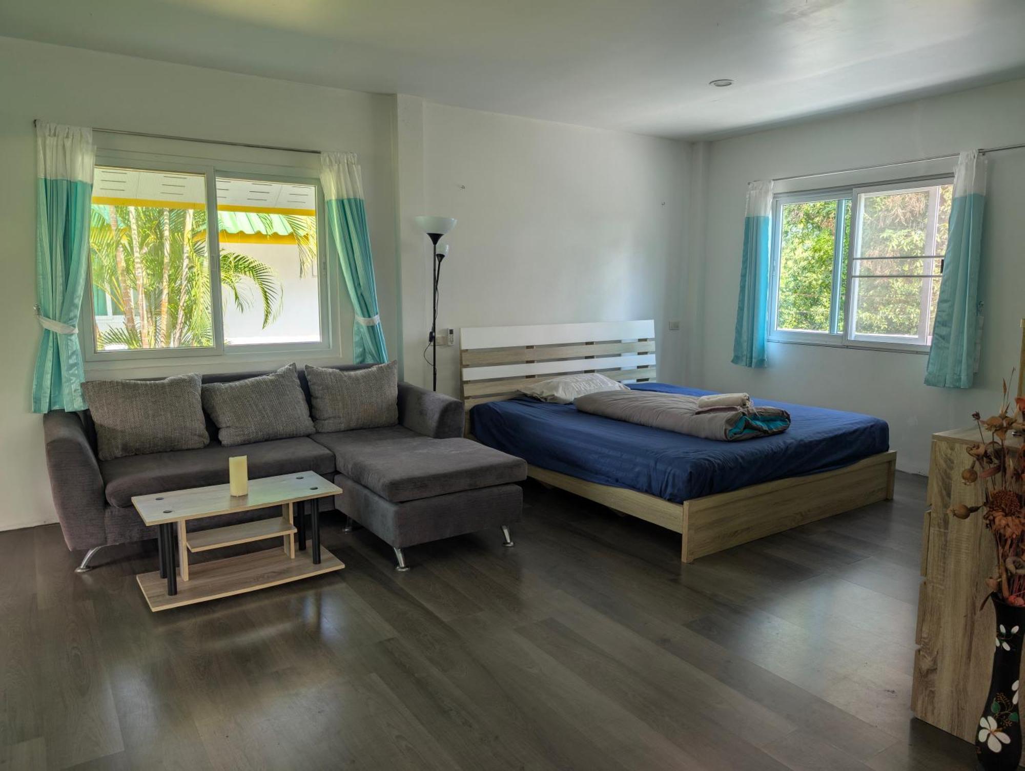 Tao Life Center Hotel Ban Mae Khon Exterior photo