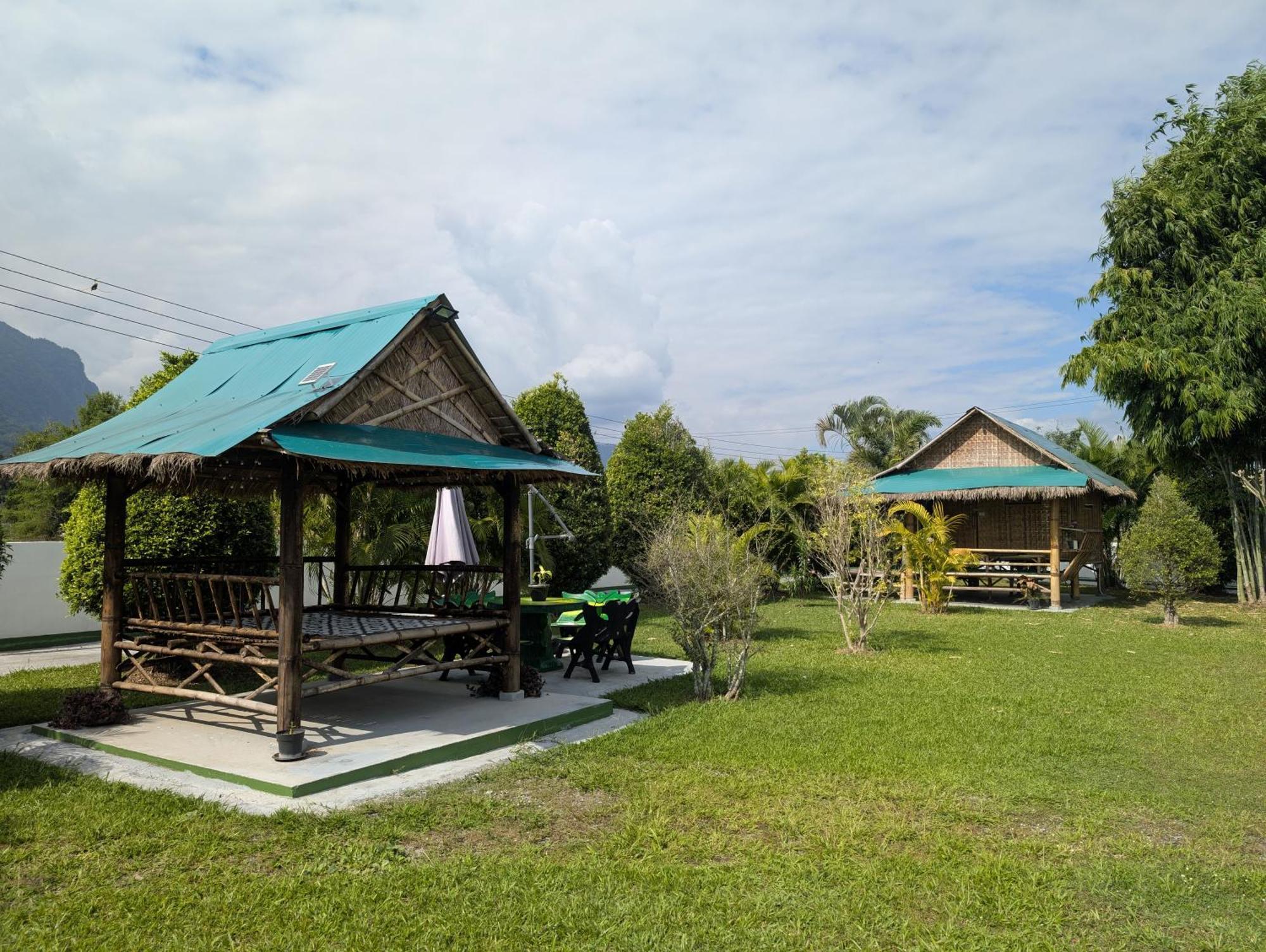 Tao Life Center Hotel Ban Mae Khon Exterior photo